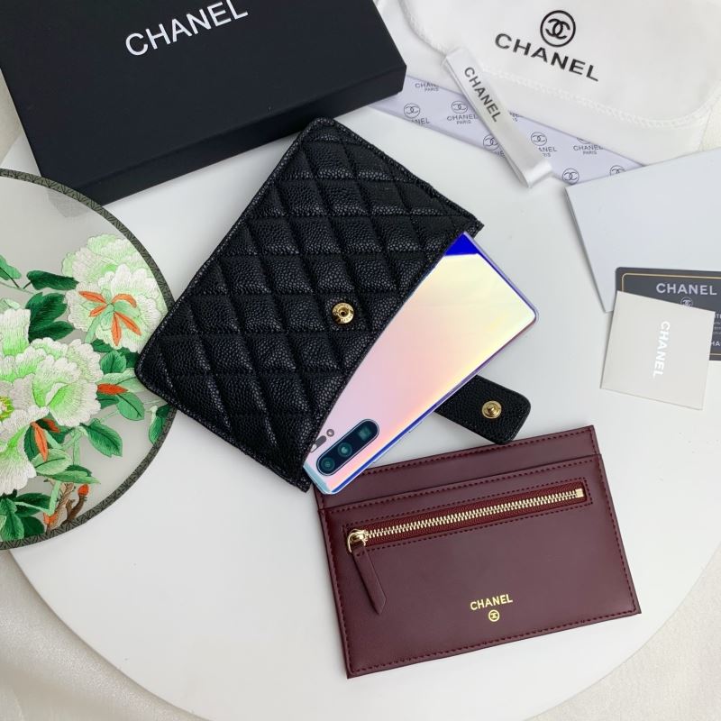 Chanel Wallets Purse